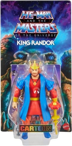 ⁨Masters of the Universe Origins 200X King Randor⁩ w sklepie Wasserman.eu