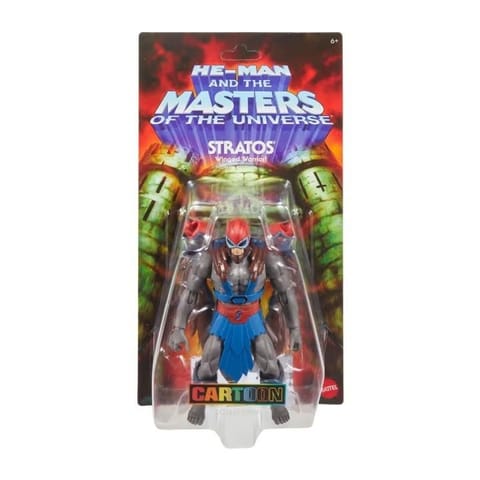 ⁨Masters of the Universe Origins 200X Stratos⁩ w sklepie Wasserman.eu
