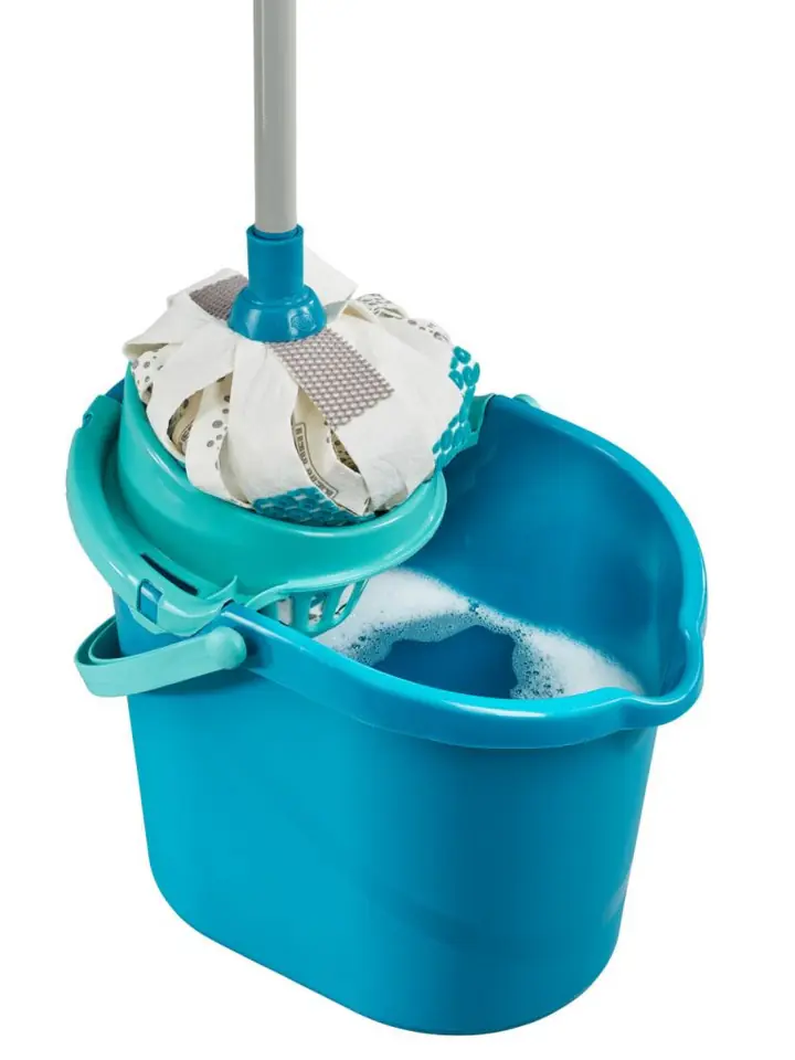 Leifheit Power mop at Wasserman.eu