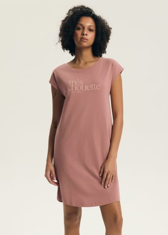 ⁨KOSZULA HENDERSON 44490 EMELA 24X (kolor PEACH, rozmiar S)⁩ w sklepie Wasserman.eu