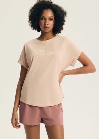 ⁨PIŻAMA HENDERSON LADIES 44487 EMELA 24X (kolor PEACH, rozmiar S)⁩ w sklepie Wasserman.eu