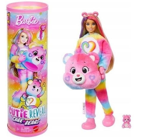 ⁨Barbie Traskliwe misie⁩ w sklepie Wasserman.eu