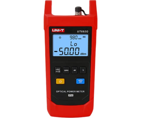 ⁨MIERNIK MOCY OPTYCZNEJ UT-692D UNI-T⁩ w sklepie Wasserman.eu