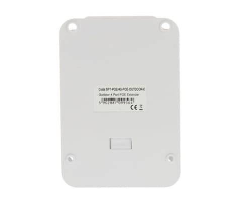 ⁨SWITCH POE / EXTENDER SPT-POE/4G-POE-OUTDOOR-E 5-PORTOWY DELTA NETWORK⁩ w sklepie Wasserman.eu