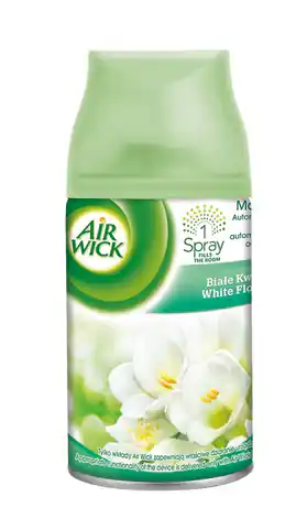 ⁨Air Wick 3059943009042 automatic air freshener/dispenser 250 ml Mint colour⁩ at Wasserman.eu