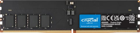 ⁨Crucial Memory Module 32 Gb 1 X 32 Gb⁩ w sklepie Wasserman.eu
