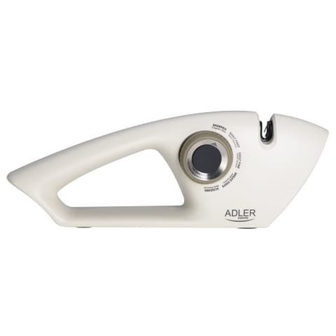 ⁨Ostrzałka do noży i nożyczek 5-stopniowa – precyzyjne ostrzenie, diament, ceramika, noże gładkie i ząbkowane⁩ w sklepie Wasserman.eu