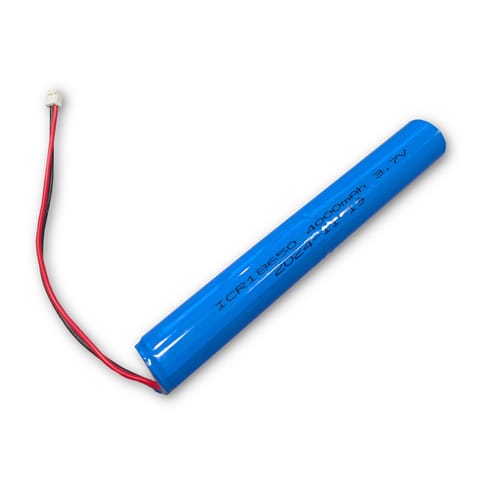 ⁨Akumulator do wózków paletowych z wagą bez drukarki 3,7V/4Ah⁩ w sklepie Wasserman.eu