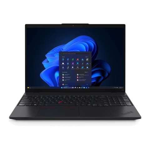 ⁨Notebook LENOVO ThinkPad L16 G2 (16"/Radeon 740M/16GB/SSD512GB/W11P/Czarny)⁩ w sklepie Wasserman.eu