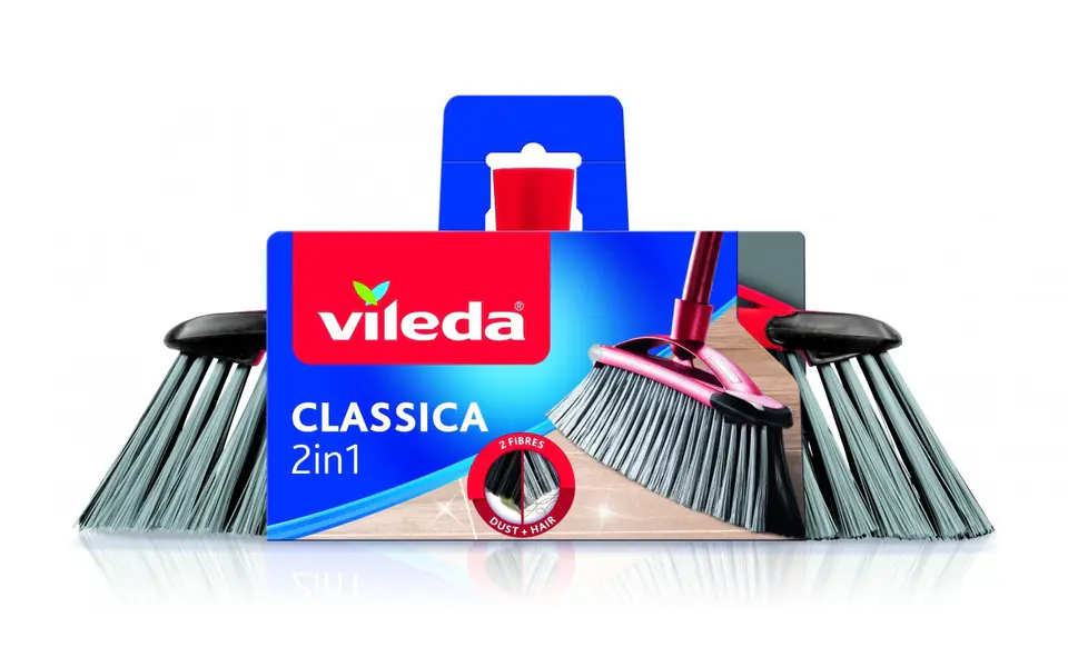 Wkład do szczotki uniwersalnej Vileda Classica 2w1 w sklepie Wasserman.eu