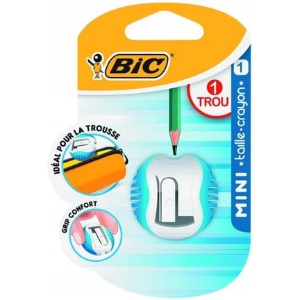 ⁨Temperówka pojedyńcza MINI na blistrze 9262741 BIC⁩ w sklepie Wasserman.eu