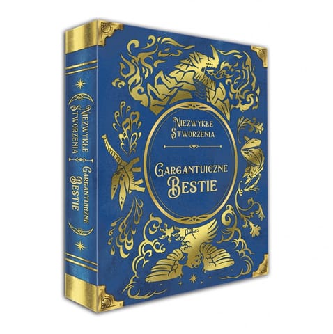⁨GRA NIEZWYKŁE STWORZENIA: GARGANTUICZNE BESTIE - dodatek - OGRY GAMES⁩ w sklepie Wasserman.eu