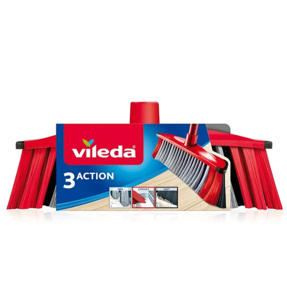 ⁨Broom Refill Vileda 3Action⁩ at Wasserman.eu