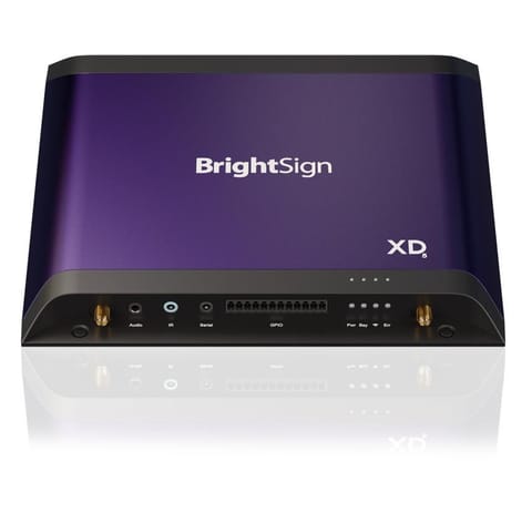 ⁨BrightSign Digital Media Player Violet⁩ w sklepie Wasserman.eu
