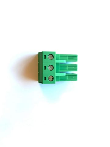 ⁨Charge Amps Terminal block Plug-in 16-32⁩ w sklepie Wasserman.eu