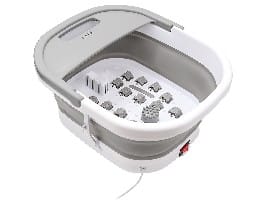 ⁨Masażer do stóp składany LAFE FlexiSpa⁩ w sklepie Wasserman.eu