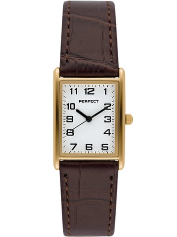 ⁨Zegarek damski PERFECT E402-02B + BOX⁩ w sklepie Wasserman.eu