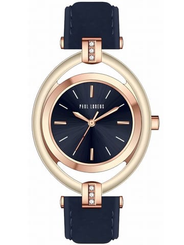 ⁨ZEGAREK DAMSKI PAUL LORENS - PL13628A-6F3  (zg555m) + BOX⁩ w sklepie Wasserman.eu