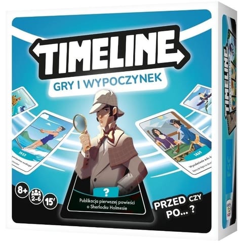 ⁨Timeline: Gry i wypoczynek REBEL⁩ w sklepie Wasserman.eu