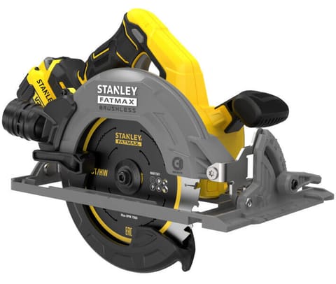 ⁨PILARKA TARCZOWA AKUMULATOROWA 190MM V20 18V 1*4.0AH⁩ w sklepie Wasserman.eu