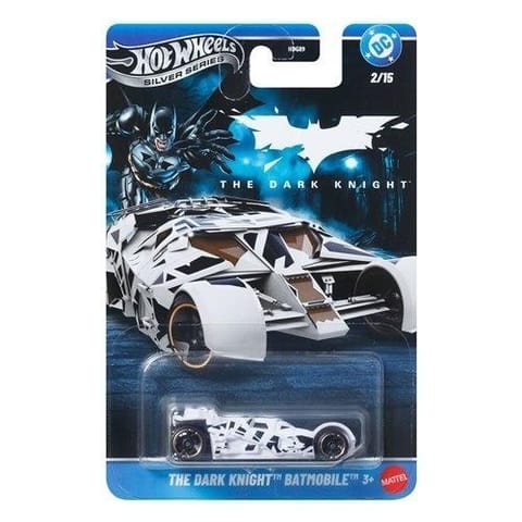 ⁨Hot Wheels Samochodzik Batman⁩ w sklepie Wasserman.eu