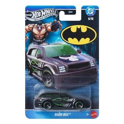 ⁨Hot Wheels Samochodzik Batman⁩ w sklepie Wasserman.eu