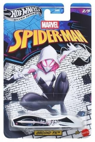 ⁨Hot Wheels Samochodzik filmowy⁩ w sklepie Wasserman.eu