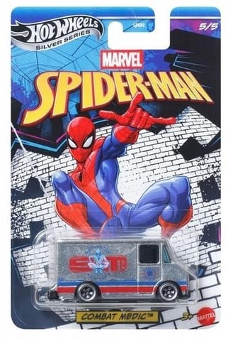 ⁨Hot Wheels Samochodzik filmowy⁩ w sklepie Wasserman.eu