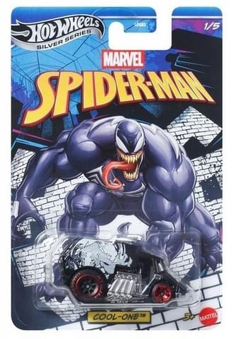 ⁨Hot Wheels Samochodzik filmowy⁩ w sklepie Wasserman.eu