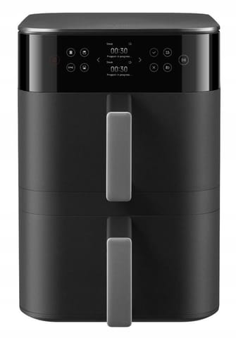 ⁨Frytkownica beztłuszczowa Xiaomi Dual Zone Air Fryer 12L⁩ w sklepie Wasserman.eu