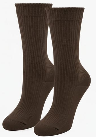 ⁨SKARPETY MARILYN DAMSKIE CASHMERE DREAMS DARK CHOCO (kolor dark choco, rozmiar 36-40)⁩ w sklepie Wasserman.eu