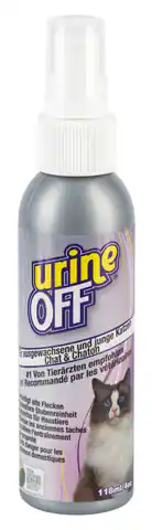 ⁨KERBL Spray neutralizujący UrineOff, 118 ml [81680]⁩ w sklepie Wasserman.eu