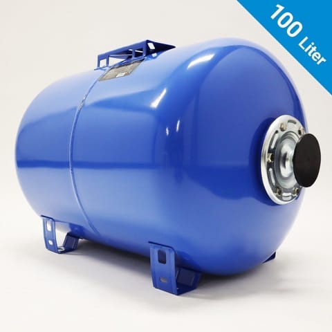 ⁨Hydrofor z membraną 100l Bituxx zbiornik ciśnieniowy 8 bar⁩ w sklepie Wasserman.eu