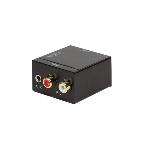 ⁨LogiLink Audio Converter, Digital to⁩ w sklepie Wasserman.eu