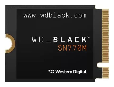 Western Digital Black Wd_Black Sn770M Nvme 1 w sklepie Wasserman.eu