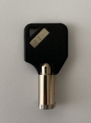 ⁨eSTUFF SINGLE MASTER KEY (F1)⁩ w sklepie Wasserman.eu