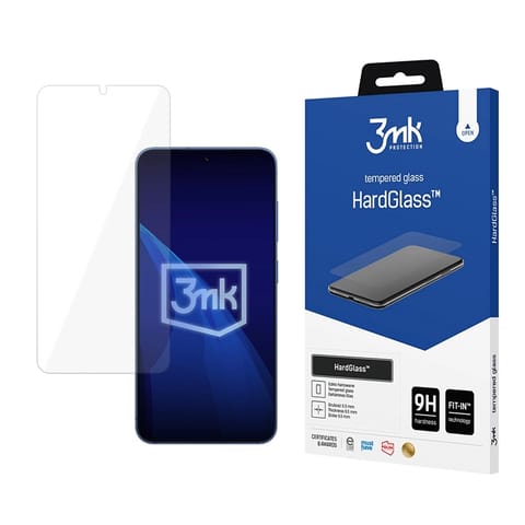 ⁨3mk HardGlass - Szkło hartowane do Samsung Galaxy S26⁩ w sklepie Wasserman.eu
