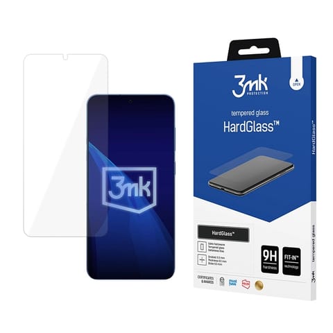 ⁨3mk HardGlass - Szkło hartowane do Samsung Galaxy S26+⁩ w sklepie Wasserman.eu