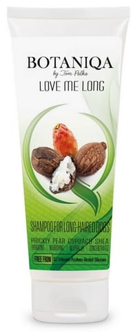 ⁨Botaniqa by Tom Palka Love Me Long  Szampon  250ml⁩ w sklepie Wasserman.eu