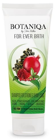 ⁨Botaniqa by Tom Palka For Ever Bath Szampon 250ml⁩ w sklepie Wasserman.eu