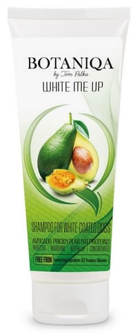 ⁨Botaniqa by Tom Palka White Me Up Szampon 250ml⁩ w sklepie Wasserman.eu