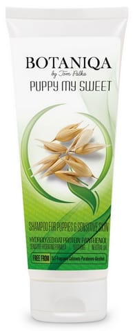 ⁨Botaniqa by Tom Palka Puppy My Sweet Szampon 250ml⁩ w sklepie Wasserman.eu