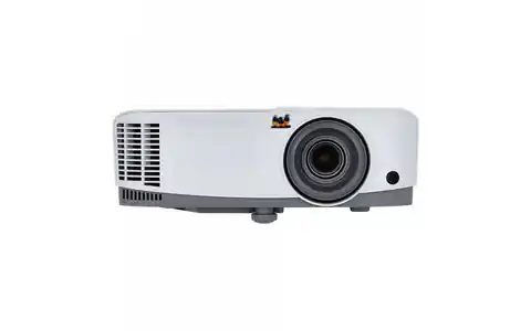 ⁨Viewsonic PA503S data projector 3600 ANSI lumens DLP SVGA (800x600) Desktop projector Grey,White⁩ at Wasserman.eu