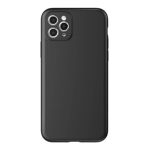 ⁨Etui ochronne plecki na Xiaomi Poco F6 Soft Case - czarne⁩ w sklepie Wasserman.eu