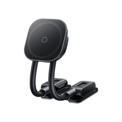 ⁨Uchwyt samochodowy magnetyczny do smartfona przyklejany PrimeTrip C03s MagSafe - czarny⁩ w sklepie Wasserman.eu