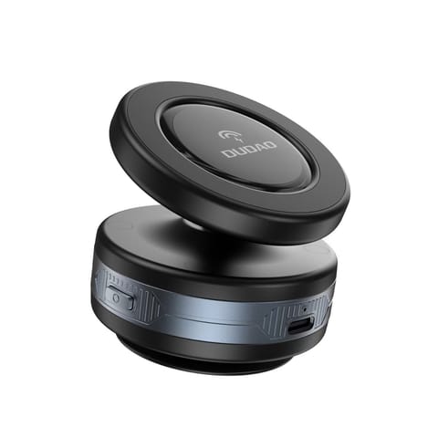 ⁨Uchwyt samochodowy z ładowarką bezprzewodową przyssawką do smartfona MagSafe 15W⁩ w sklepie Wasserman.eu