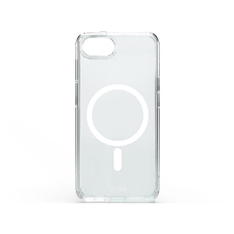 ⁨Etui ochronne case do iPhone 16e Extreme Mag D3O MagSafe - przezroczyste⁩ w sklepie Wasserman.eu