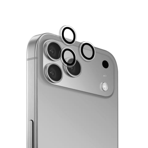 ⁨Szkła hartowane na obiektywy iPhone 17 Pro / iPhone 17 Pro Max Individual⁩ w sklepie Wasserman.eu