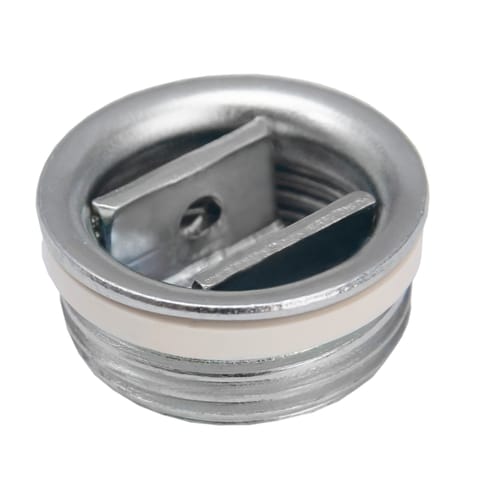 ⁨Korek zakrętka do beczki stalowej 200L / 60L metalowy 3/4'' cala⁩ w sklepie Wasserman.eu