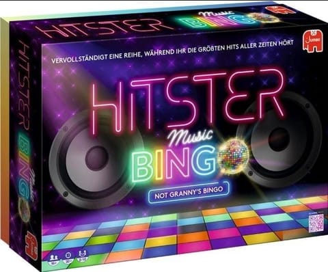 ⁨Hitster Bingo⁩ w sklepie Wasserman.eu